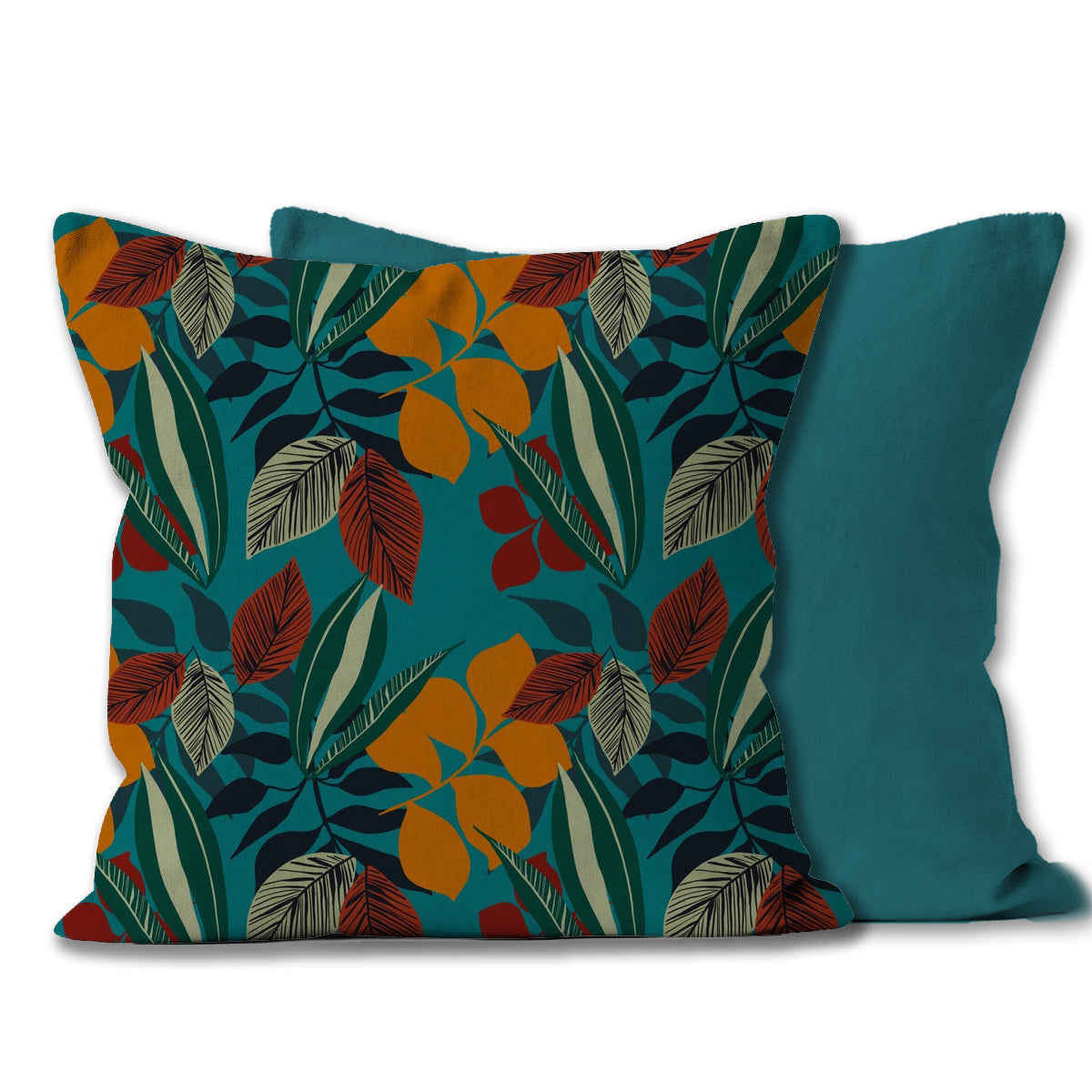 Autumn Leaves Cushion