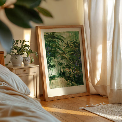 Empress of Brazil Art Print