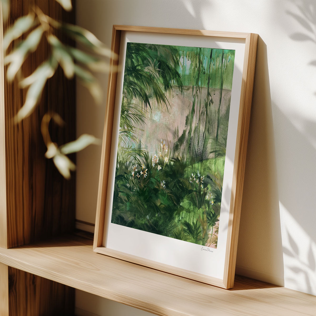Morning Light Art Print