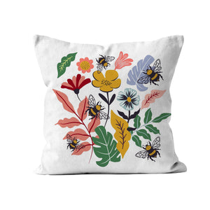Save the Bees Cushion