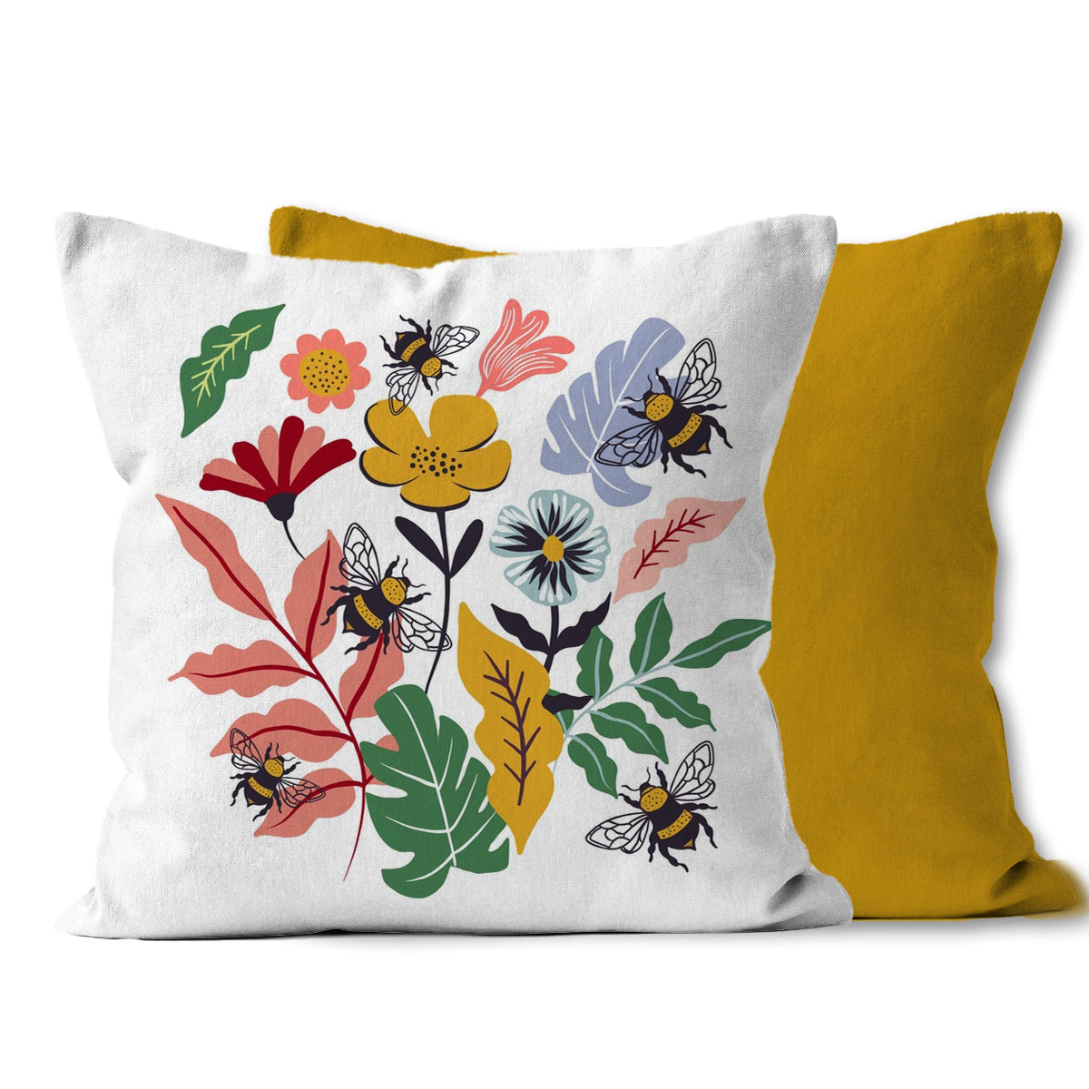 Save the Bees Cushion