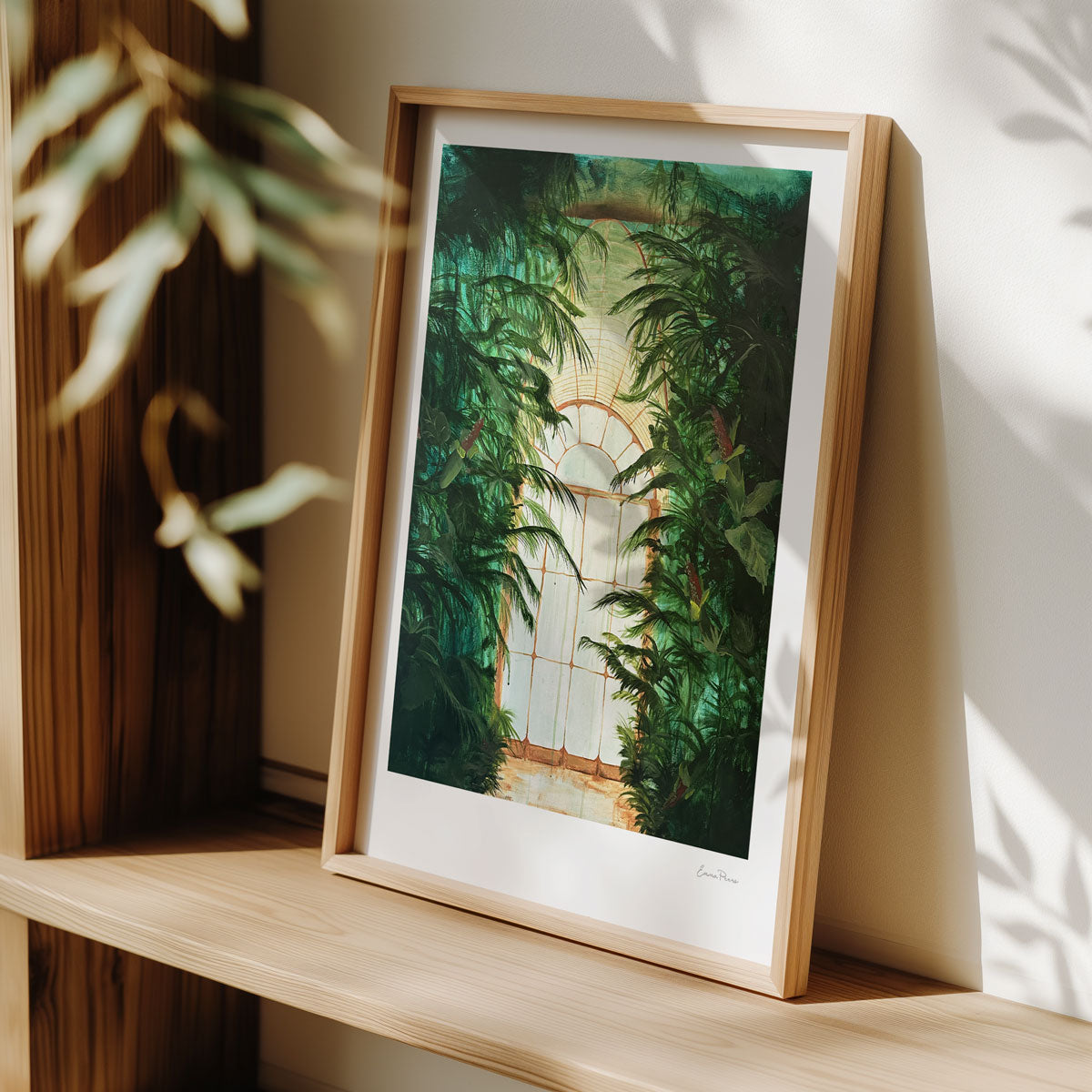 Maui Hau Kuahiwi Art Print