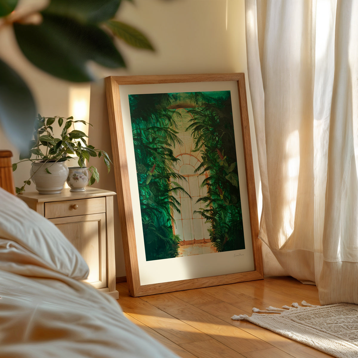 Maui Hau Kuahiwi Art Print