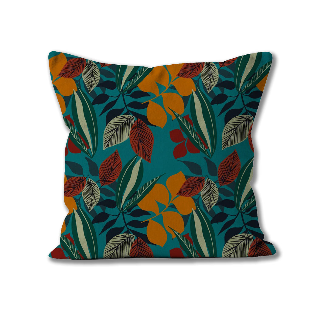 Autumn Leaves Cushion