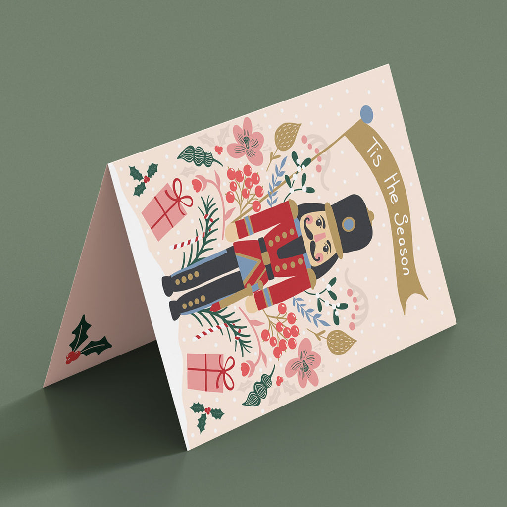 Tis the Season Christmas Card