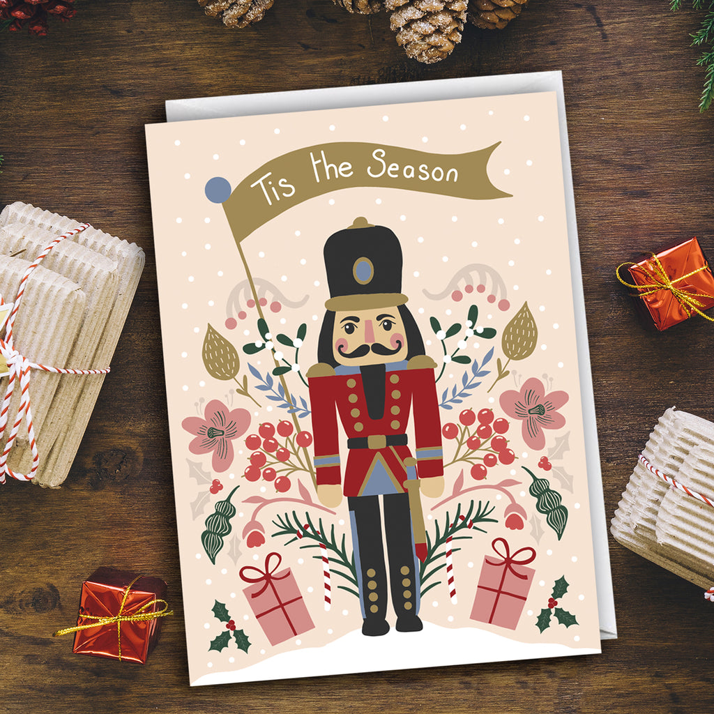 Tis the Season Christmas Card