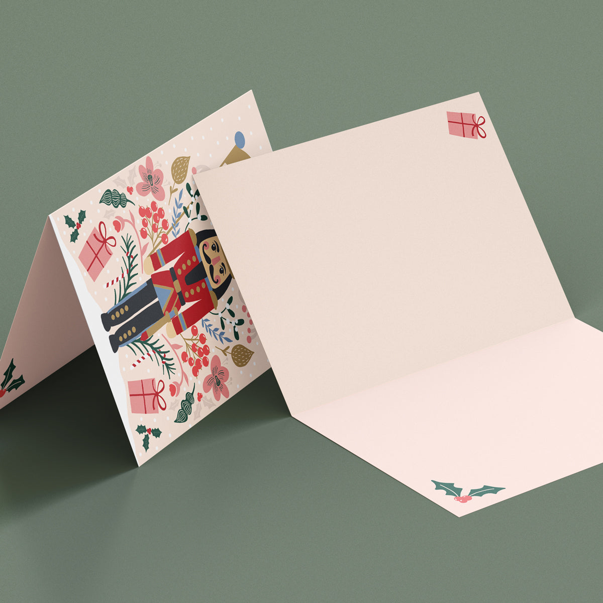 Tis the Season Christmas Card