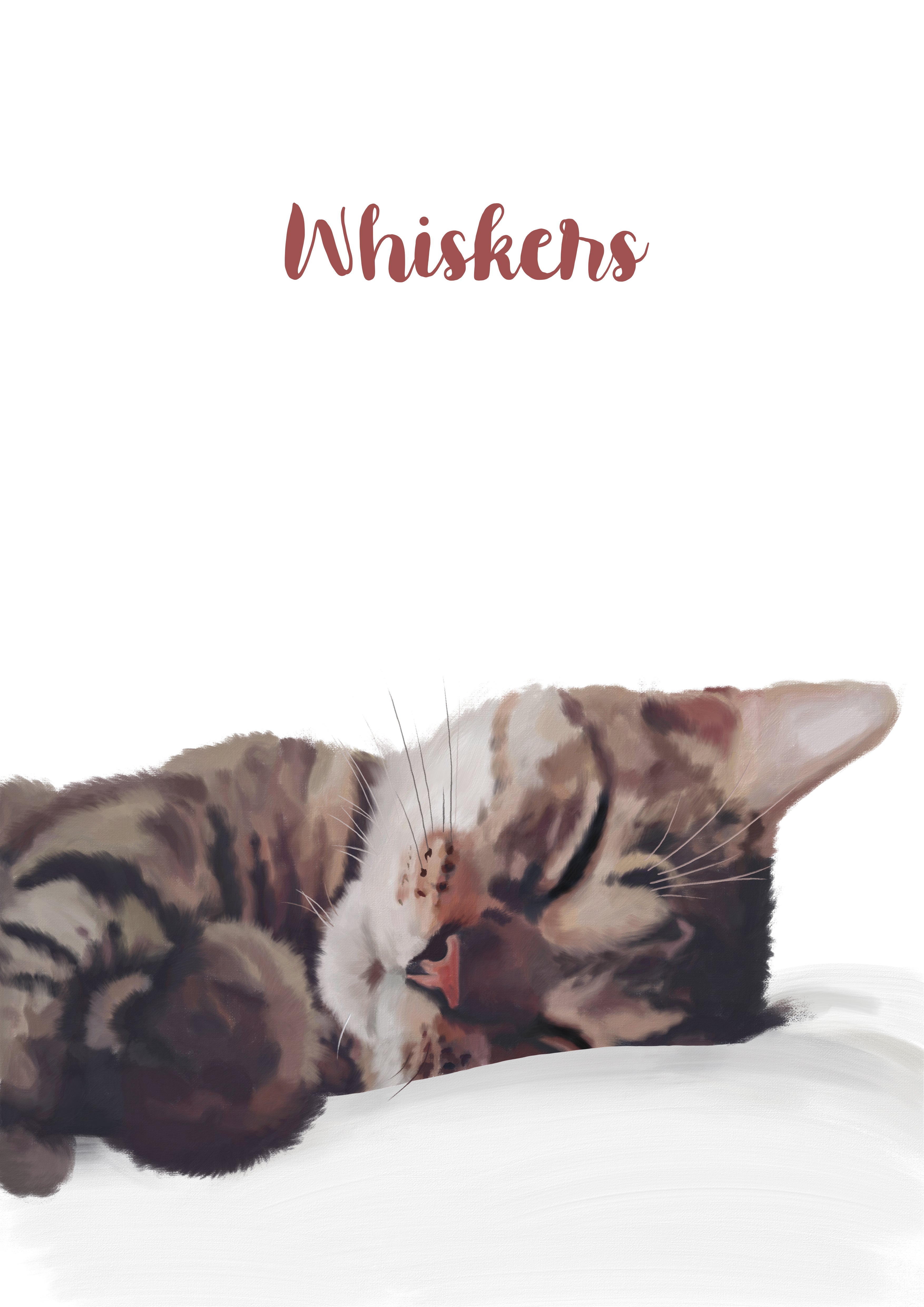 Pet Portrait Painting